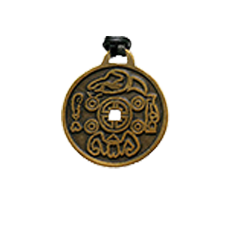 Money Amulet